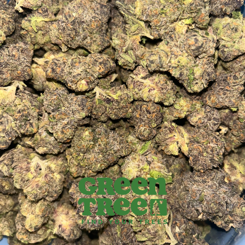 Shop Purple Jack | Green Tree Relief - Coldwater Dispensary