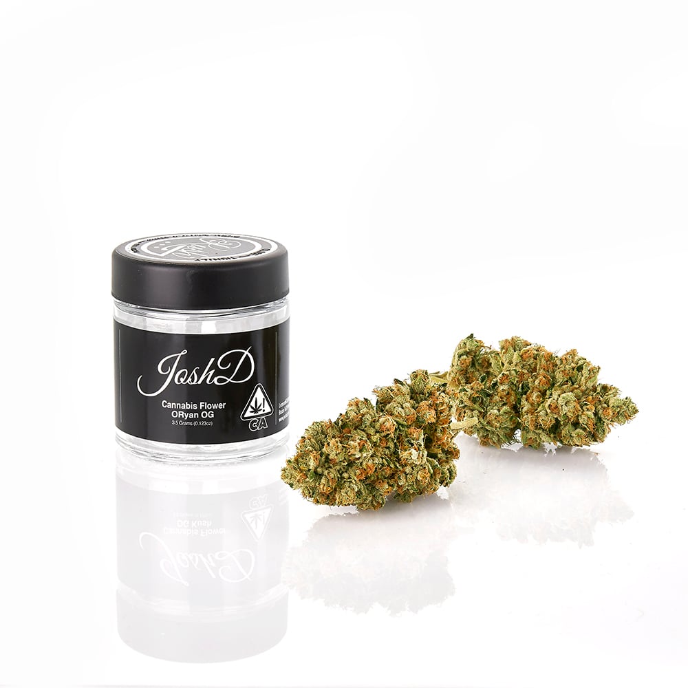 JOSH D - JOSH D OG - [2.83G] - INDICA