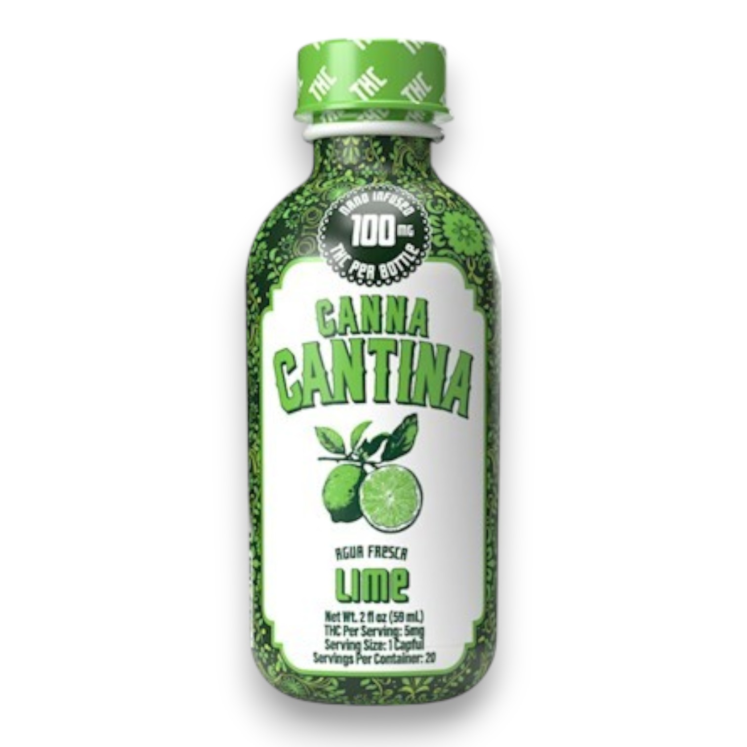 Lime THC