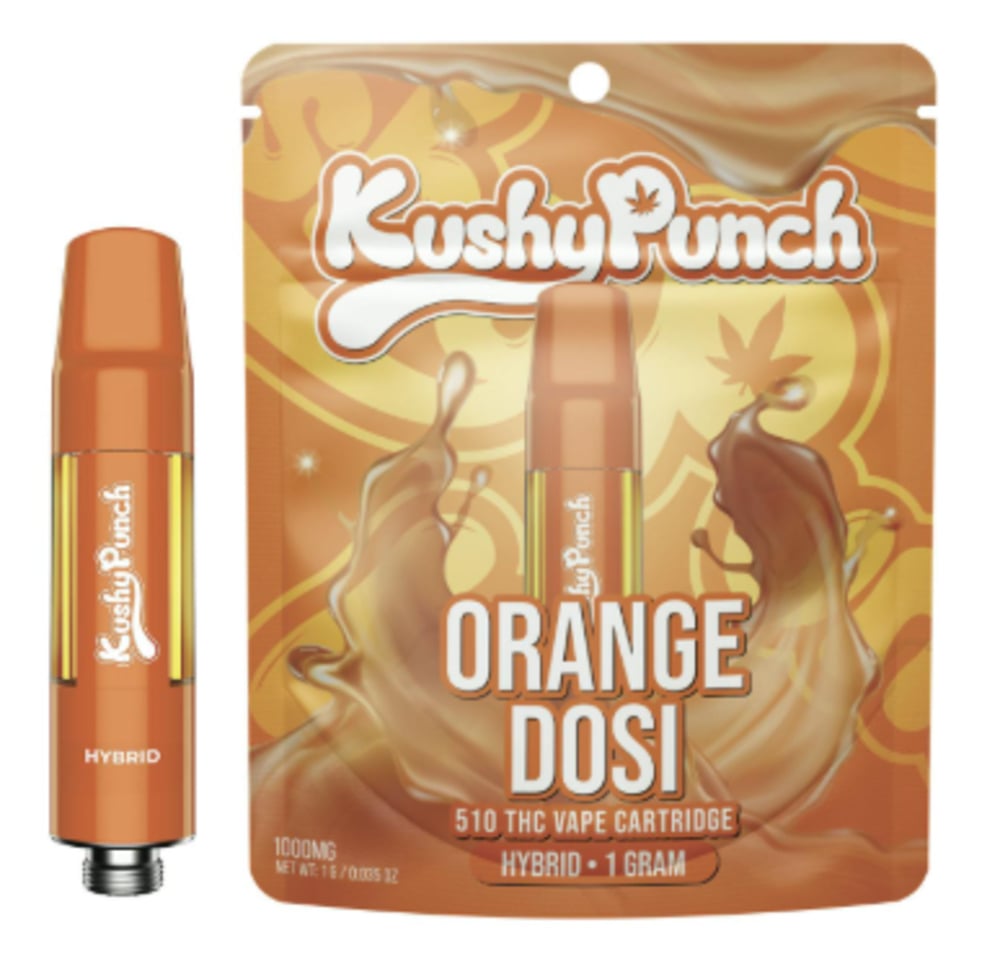 Orange Dosi