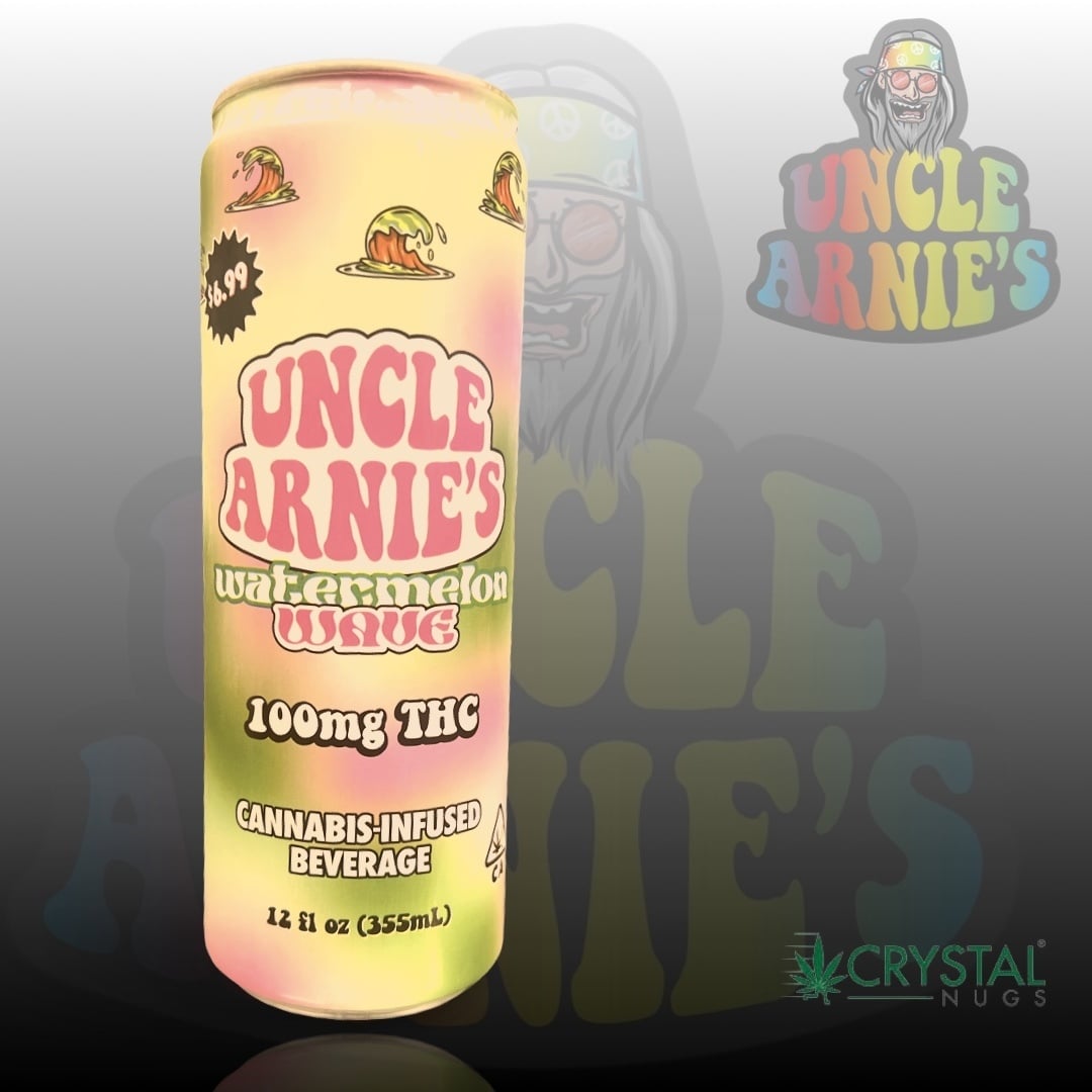 Watermelon Wave [8oz] (100mg)