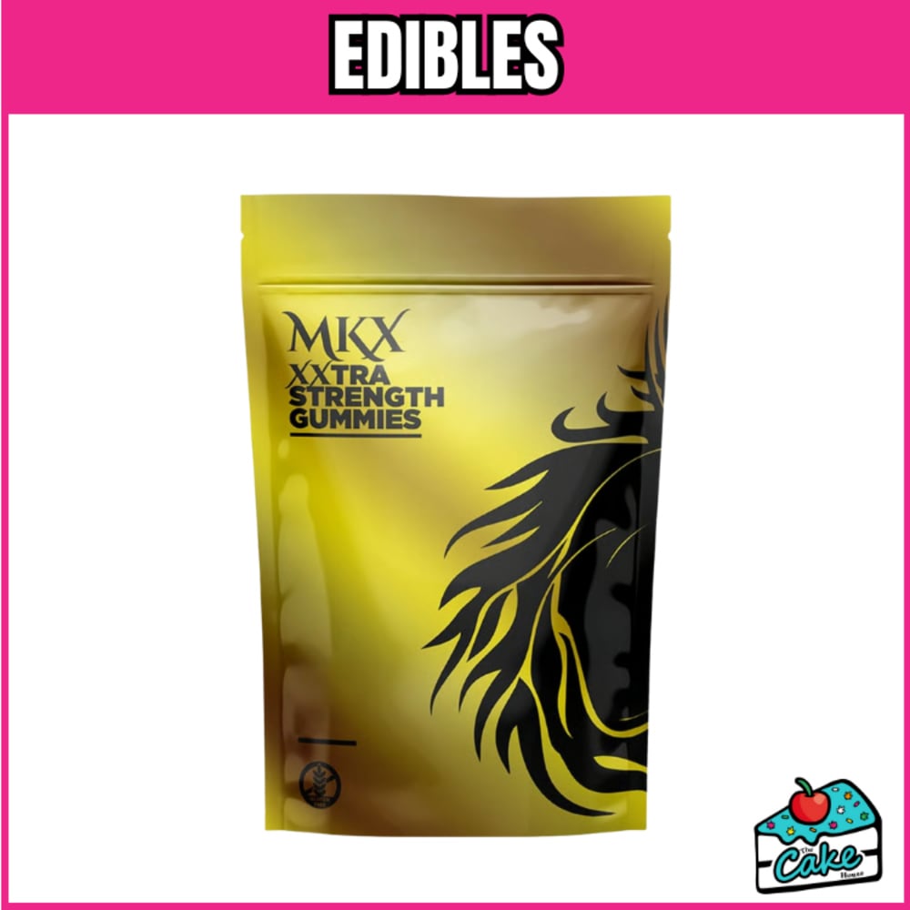 Strawberry Kush [10pk] (200mg)