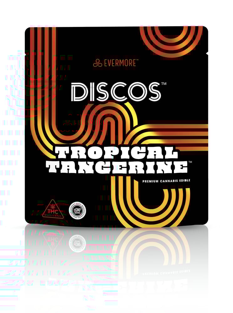 Tropical Tangerine [10pk] (100mg)