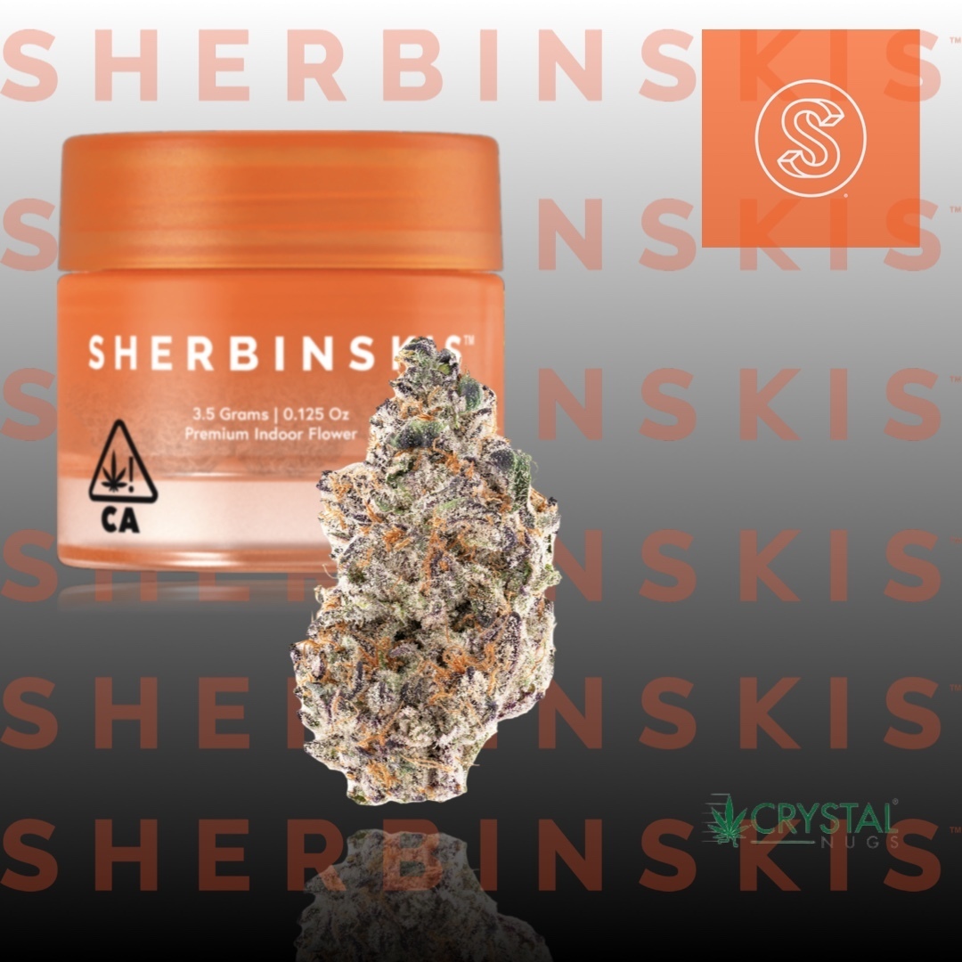 Shop Raspberry Gelato | Crystal Nugs Dispensary Sacramento, CA