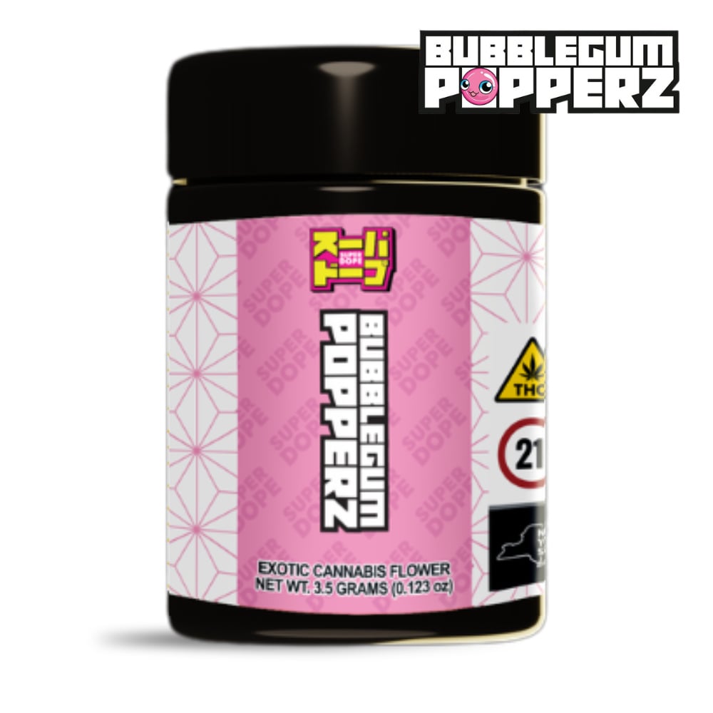 Bubblegum Popperz