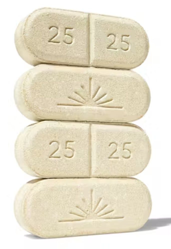 Strawberry Cough [20pk] (1000mg)