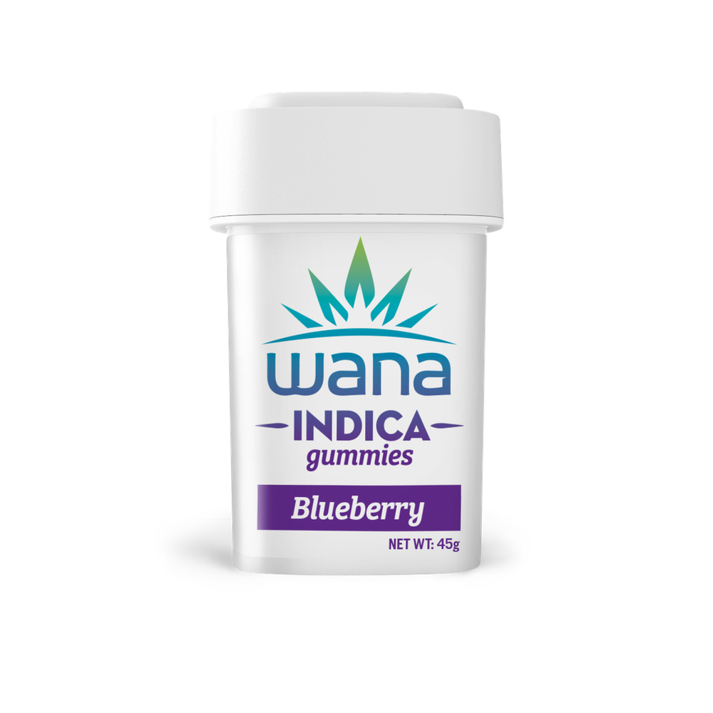 Classic Blueberry 100mg 10pk