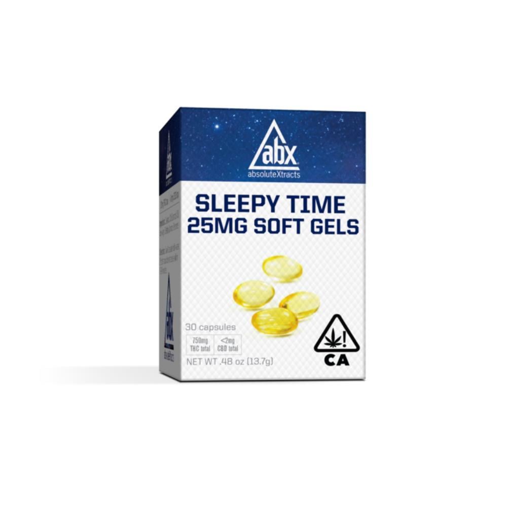 Sleepy Time [30pk] (750mg THC/375mg CBN)