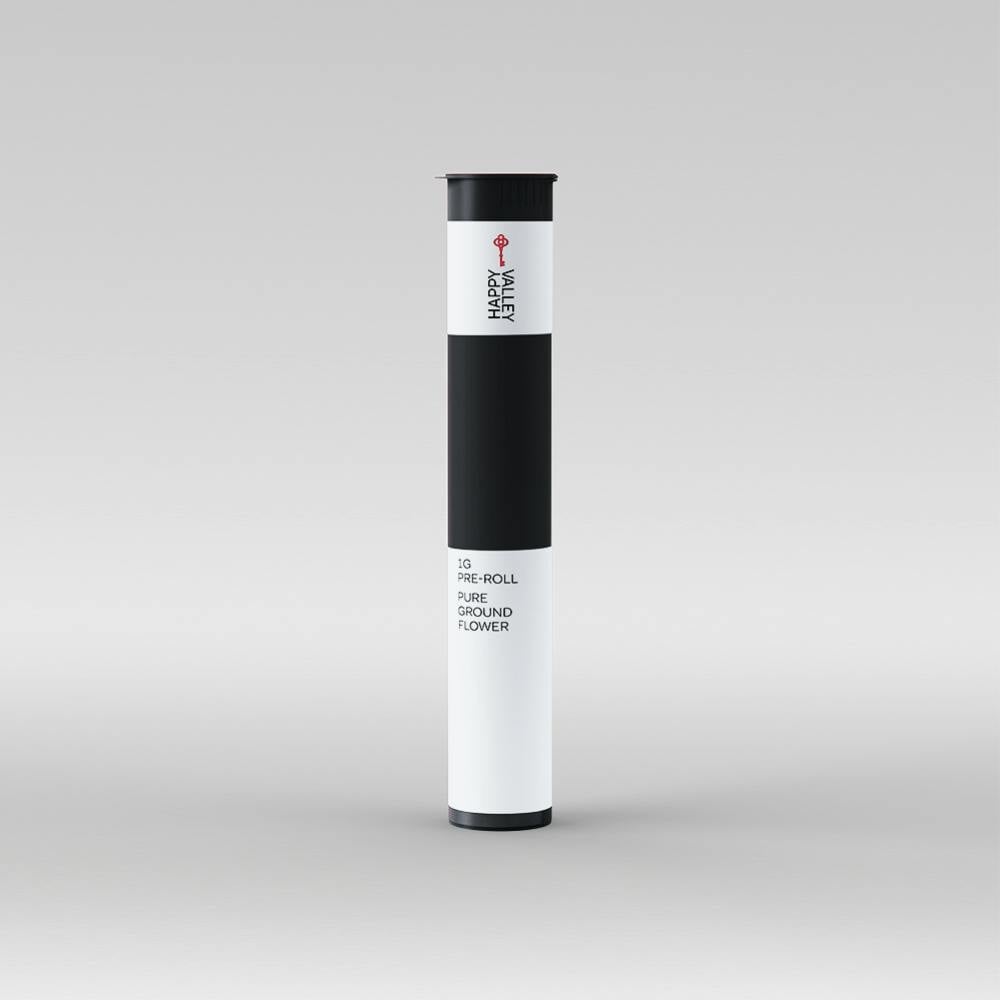 1g Lime Wreck Haze Blunt