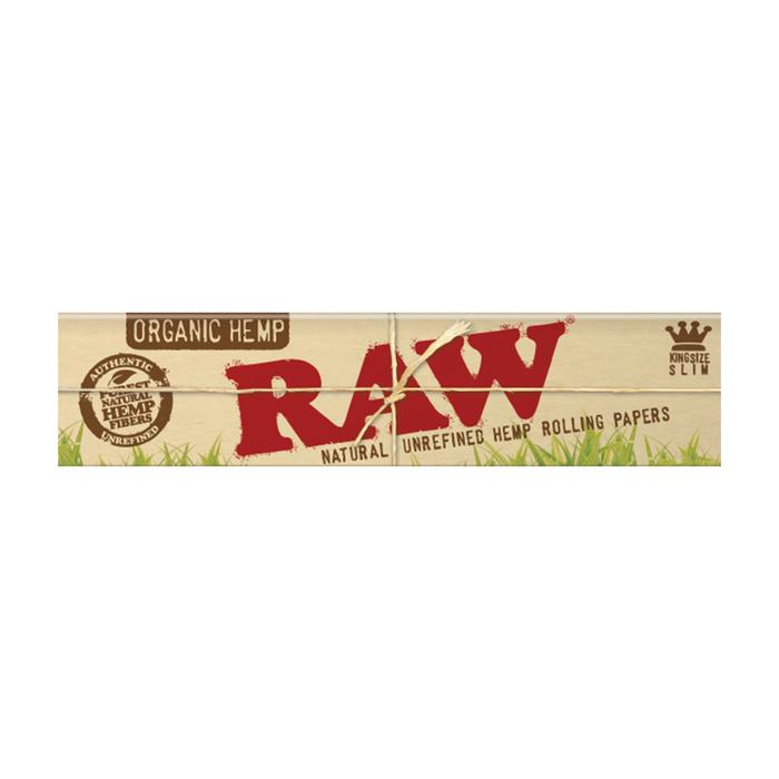 Organic Hemp King Size Slim