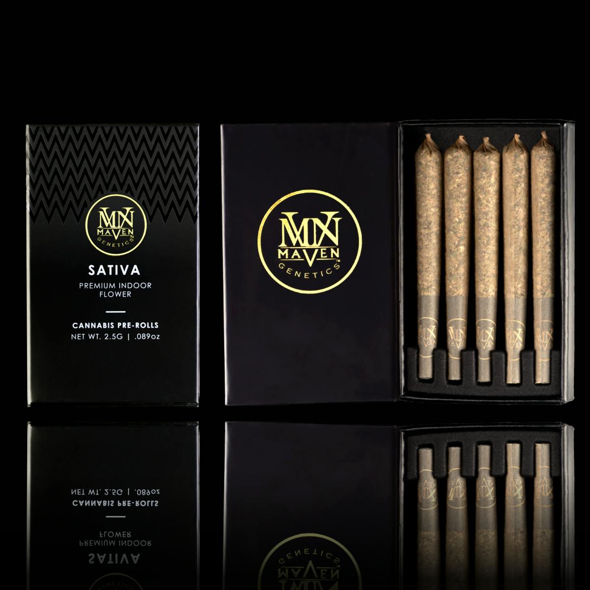 BluZangria Pre-Roll 5-Pack [2.5g]