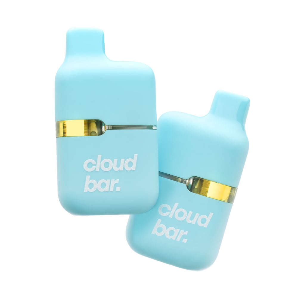 Blackberry Lemonade Cloud Bar