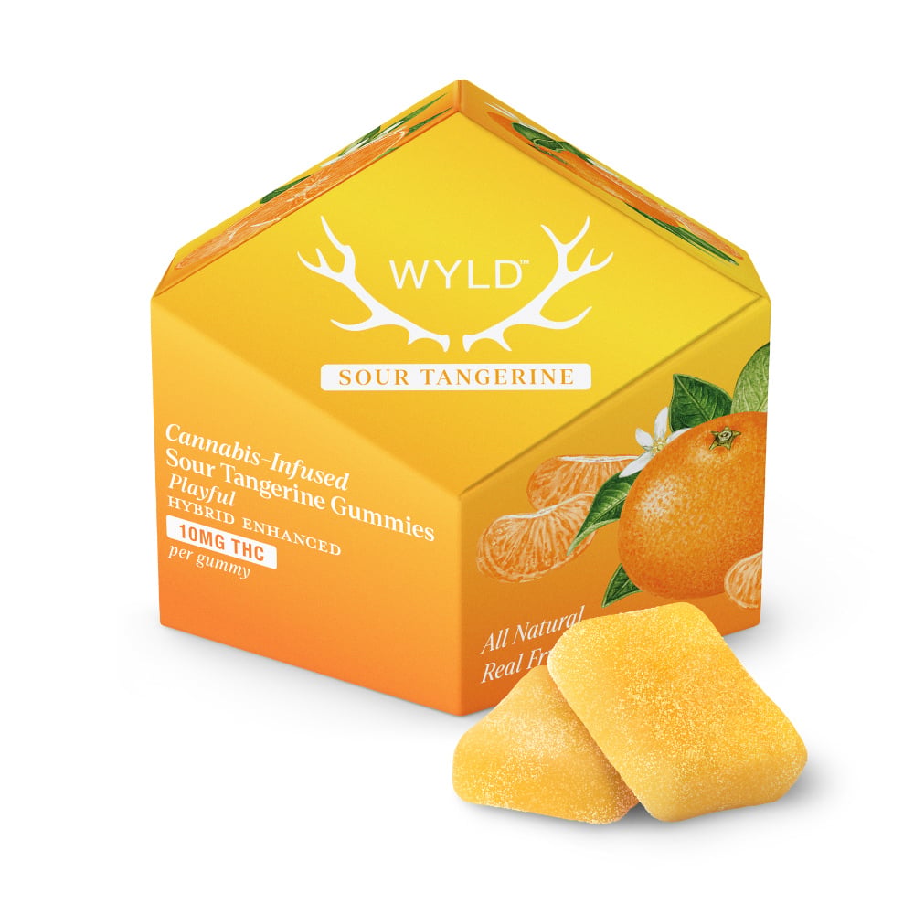 100mg Sour Tangerine [10pk]