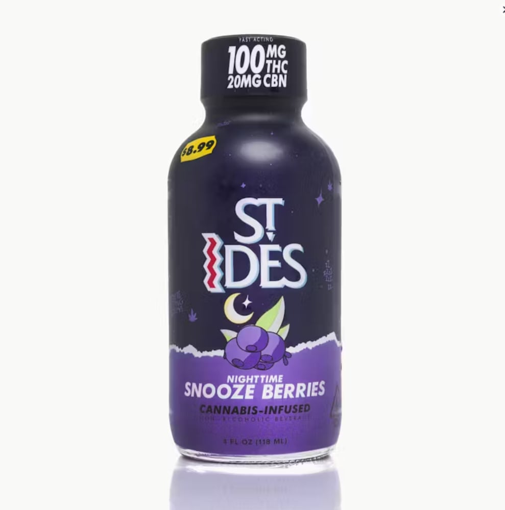 Snooze Berries (20mg CBN/100mg THC)