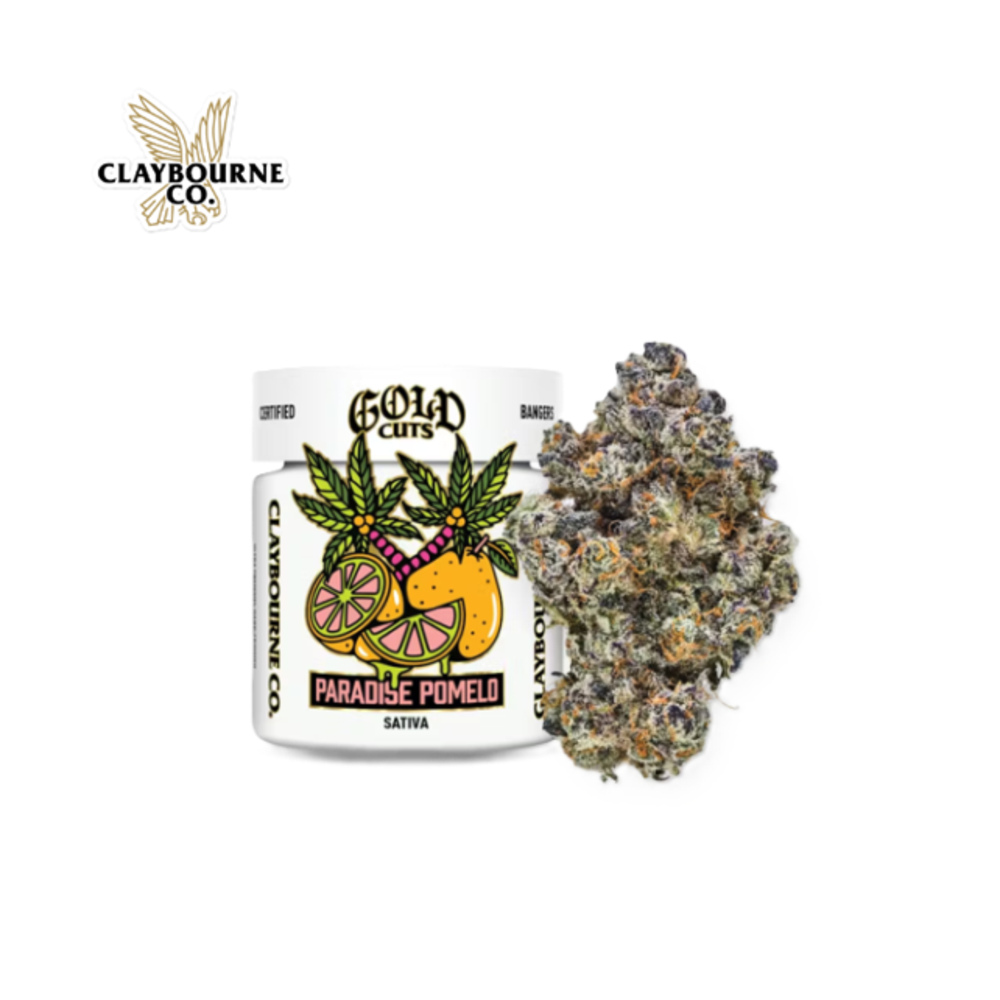 PARADISE POMELO 3.5G GOLD CUTS
