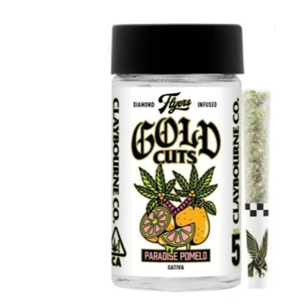 Kiwi Dragon (2.5g) - Diamond Frosted Flyers Pre-Rolls