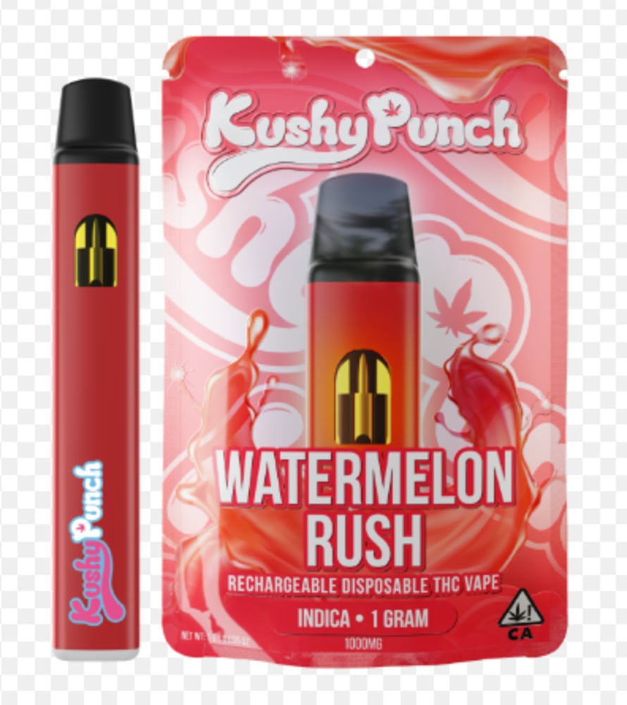 Watermelon Rush [1000mg]