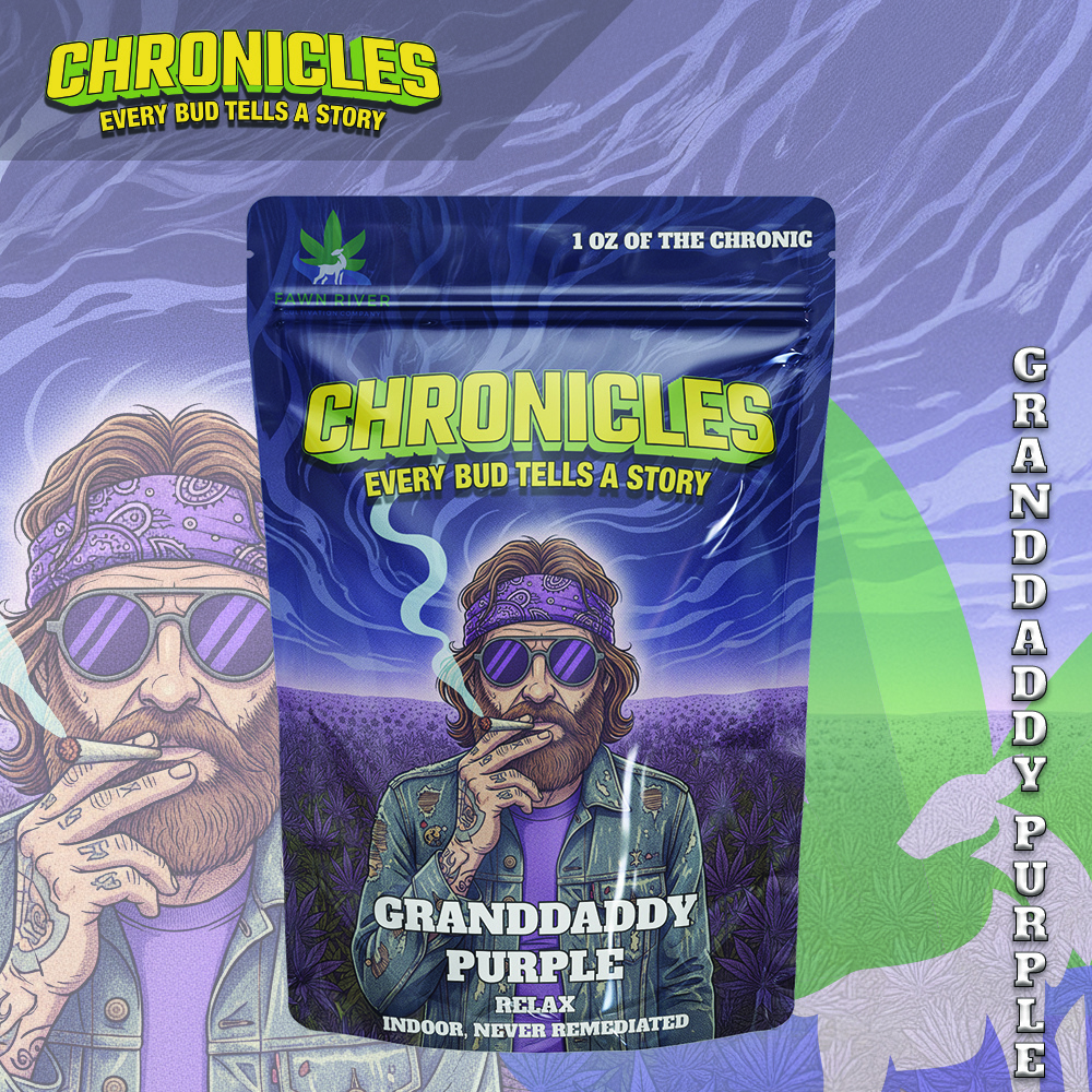 Granddaddy Purp