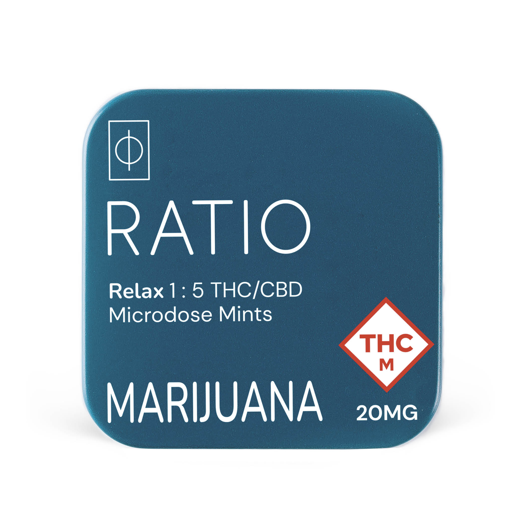 Relax Microdose Mints