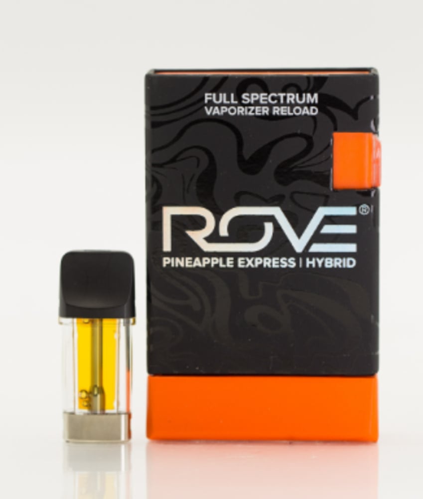 Pineapple Express - Live Resin Diamonds (Reload)