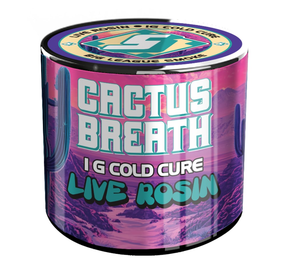 Cactus Breath Cactus Breath