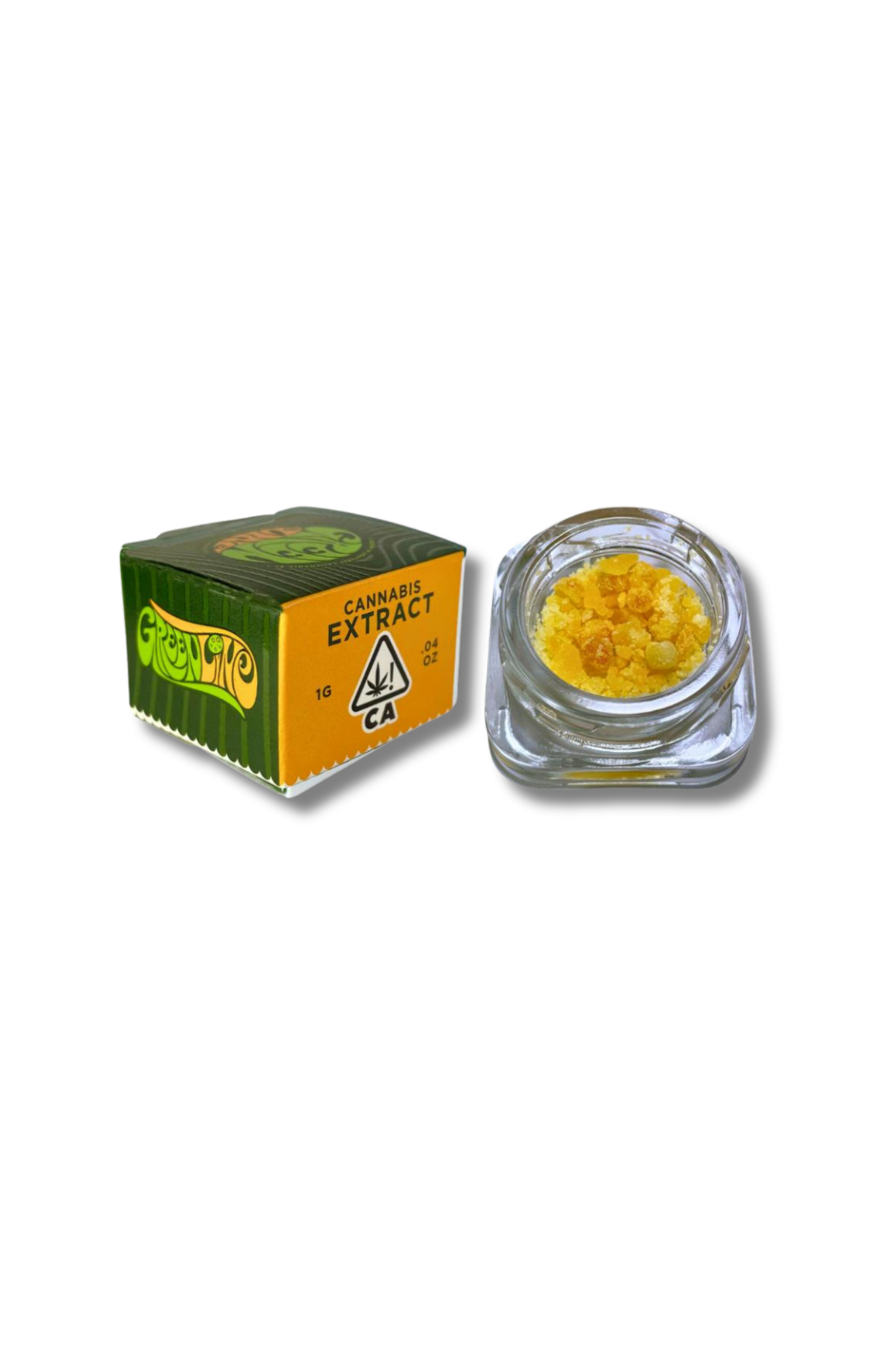 Jet Fuel Gelato