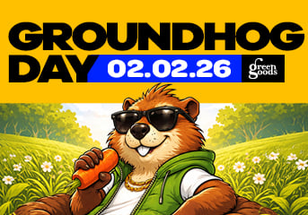 Don't Miss Out On Groundhog Trivia!! Play For A Chance At Winning $5 OFF!!