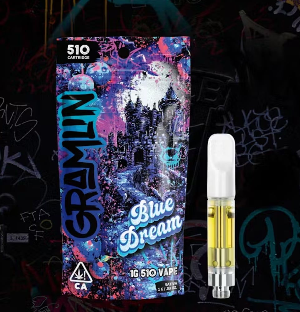 Blue Dream 510 Blue Dream 510