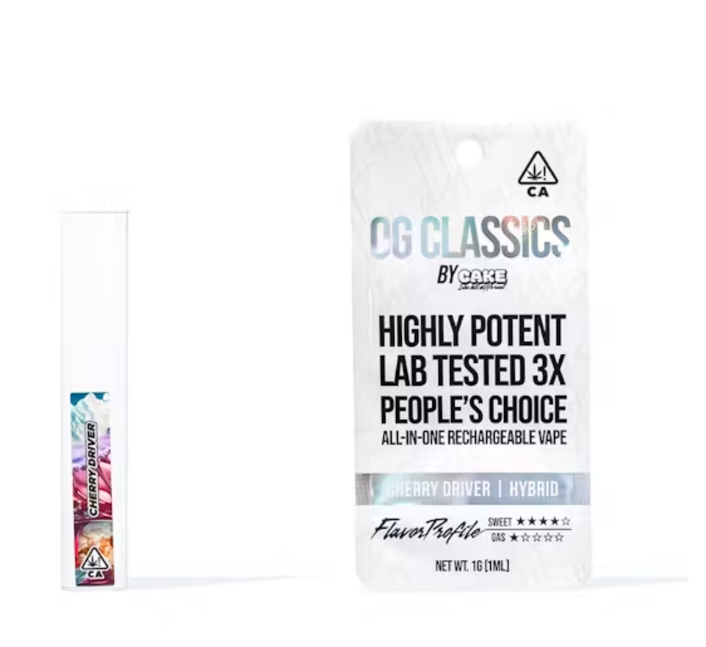 Green Crack [1000mg]