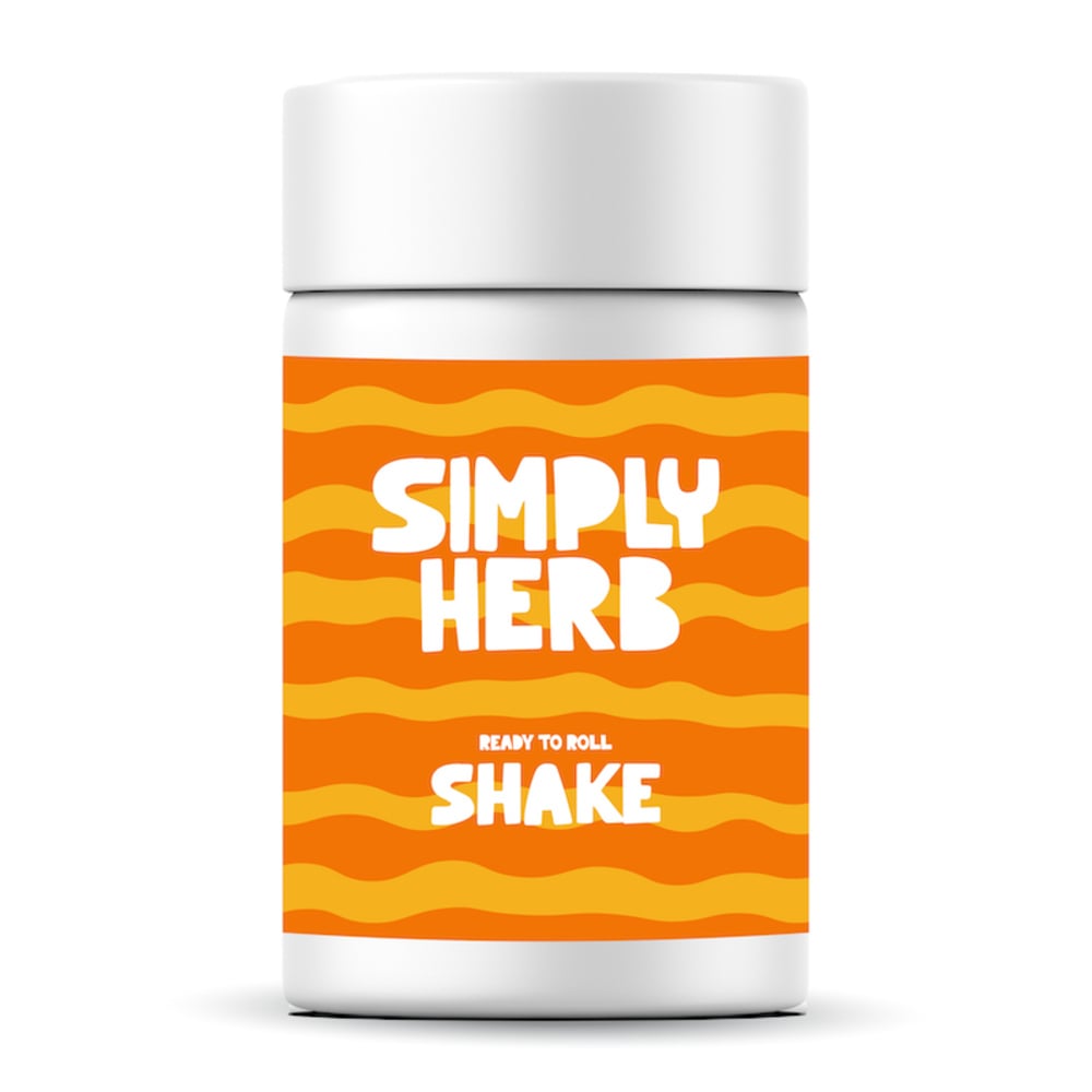 Simply Herb - Lemon Pebble Popz Ready To Roll