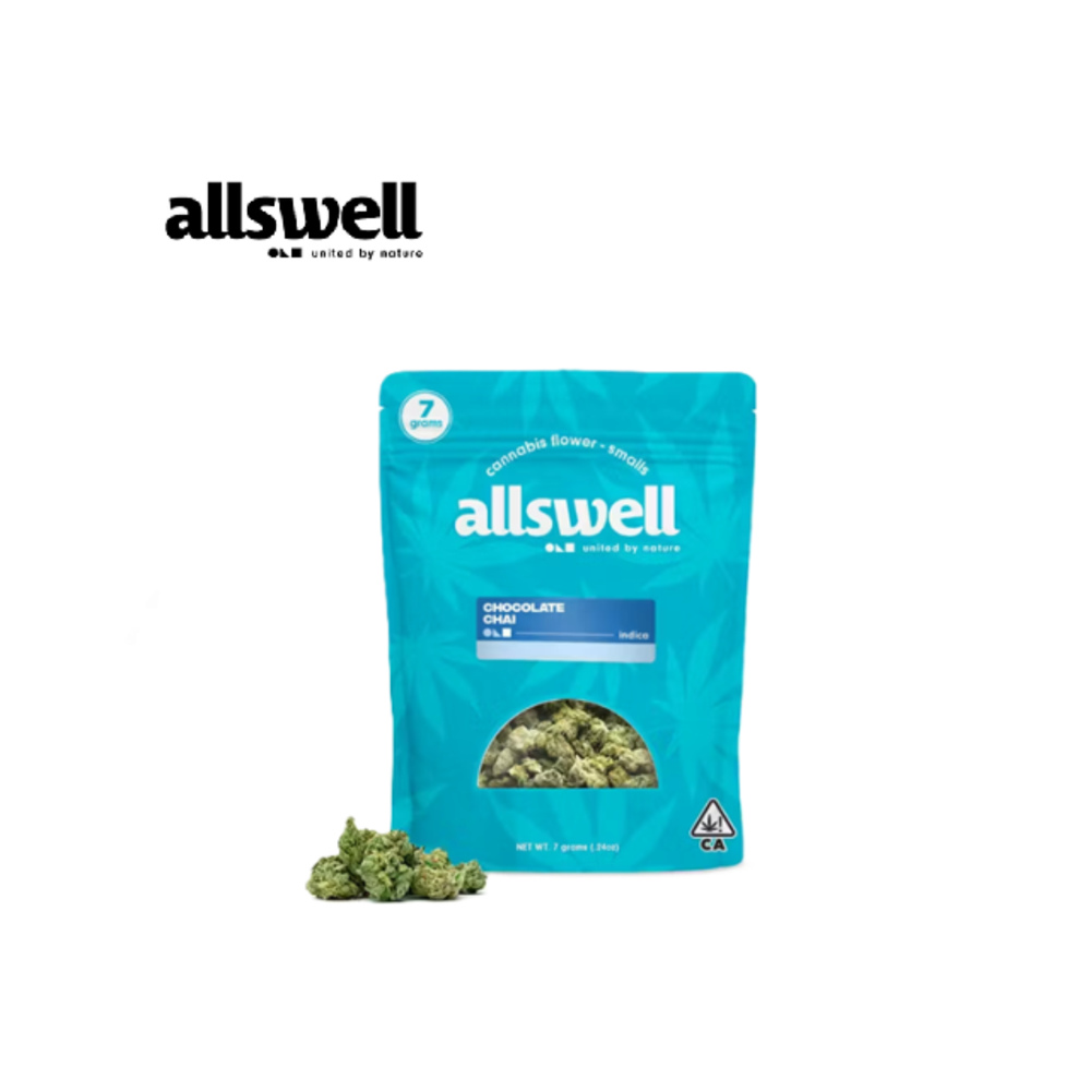 CHOCOLATE CHAI 7G SMALLS