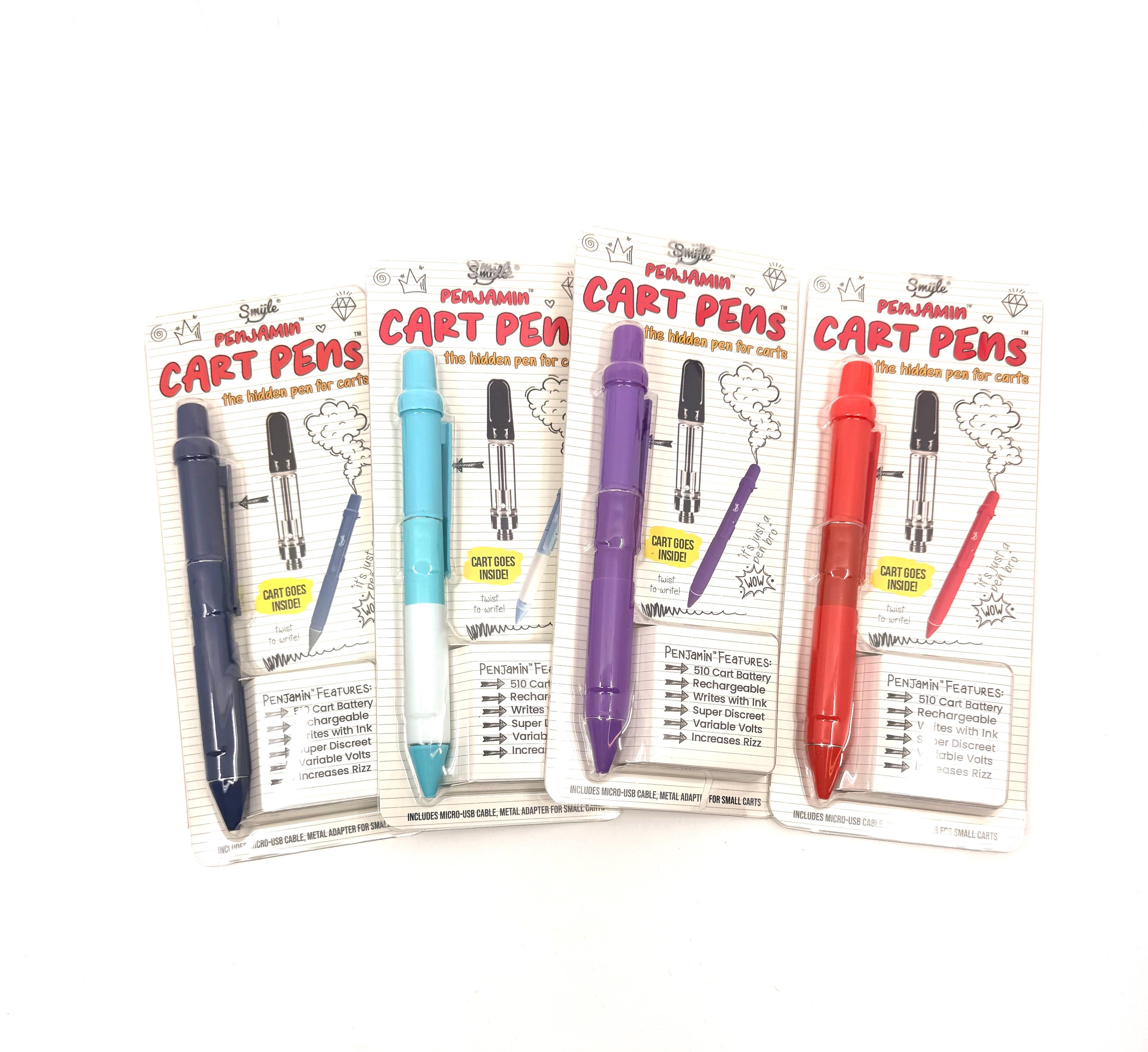 Penjamin Vape Cart Battery - Pen (see photos for details)