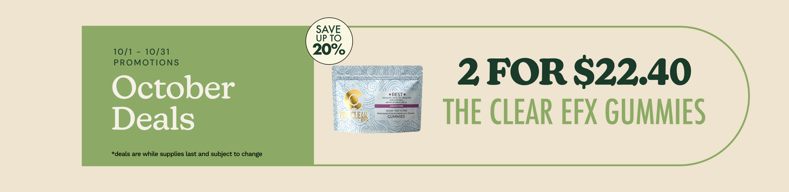 LivWell Deals