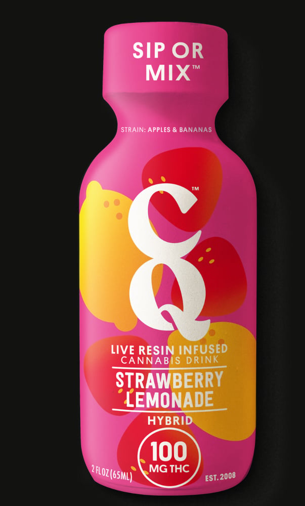 Strawberry Lemonade