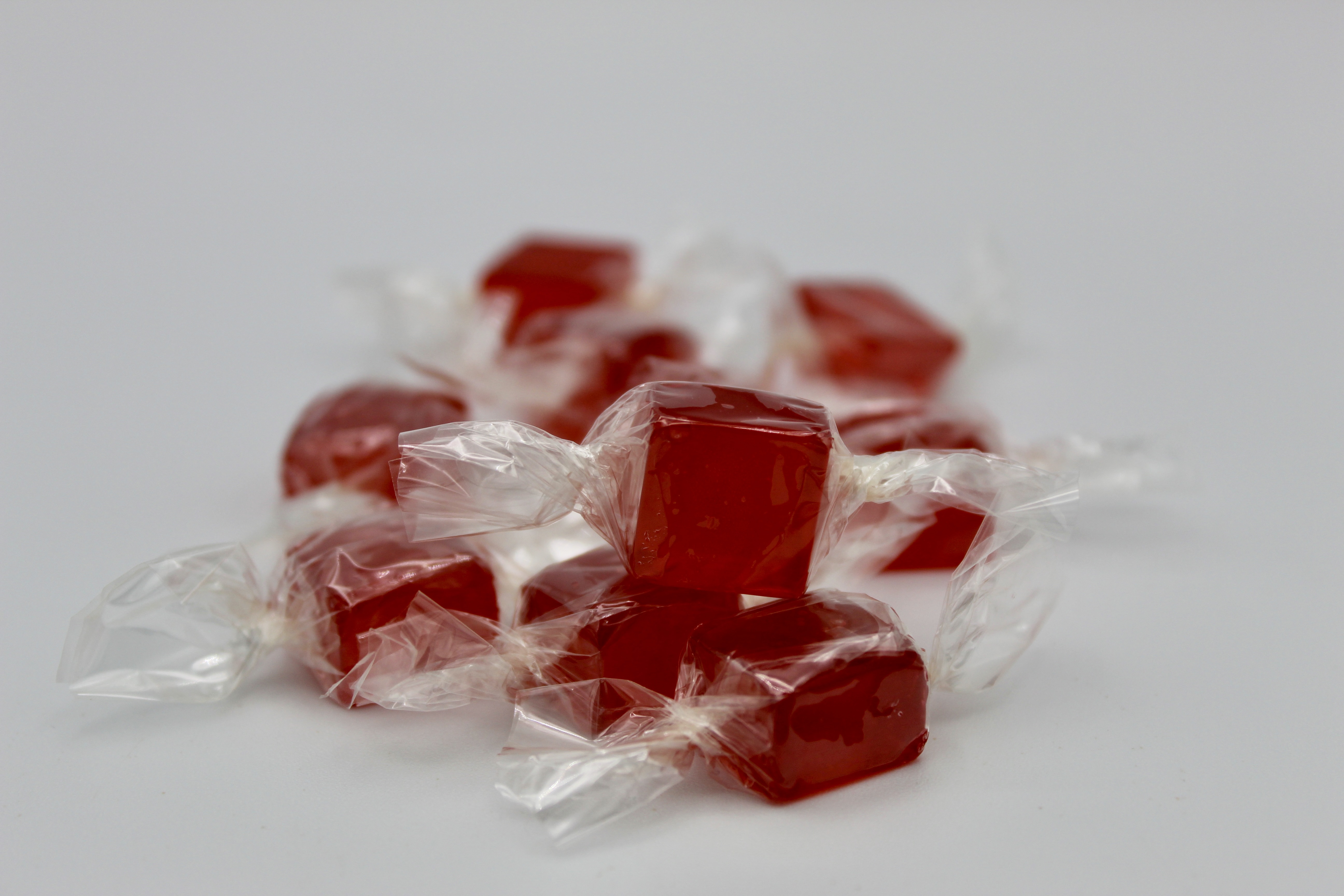 (10) 20mg Distillate #1023 Fruit Punch Lozenge