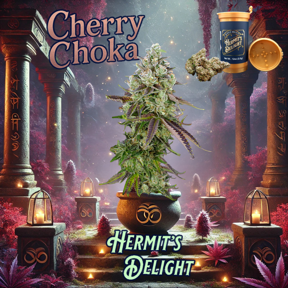 Cherry Choka