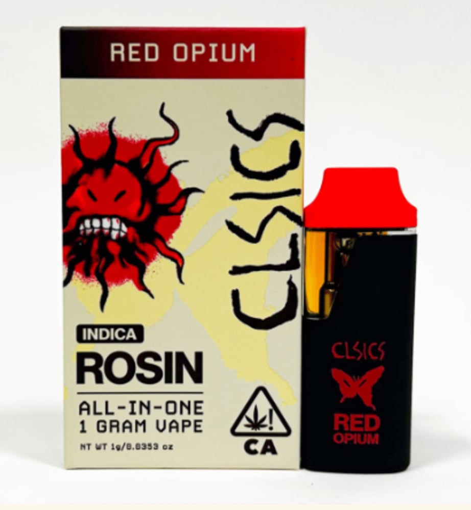 Red Opium [1000mg]