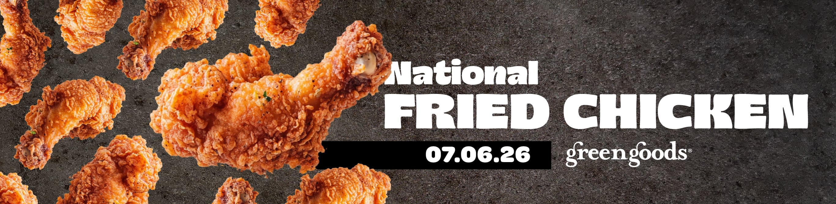 Don't Forget To Enter Today's Fried Chicken Day Raffle!!