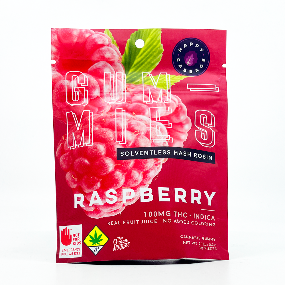 Raspberry [10pk] (100mg)