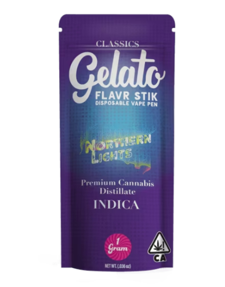 Gelato — Northern Lights