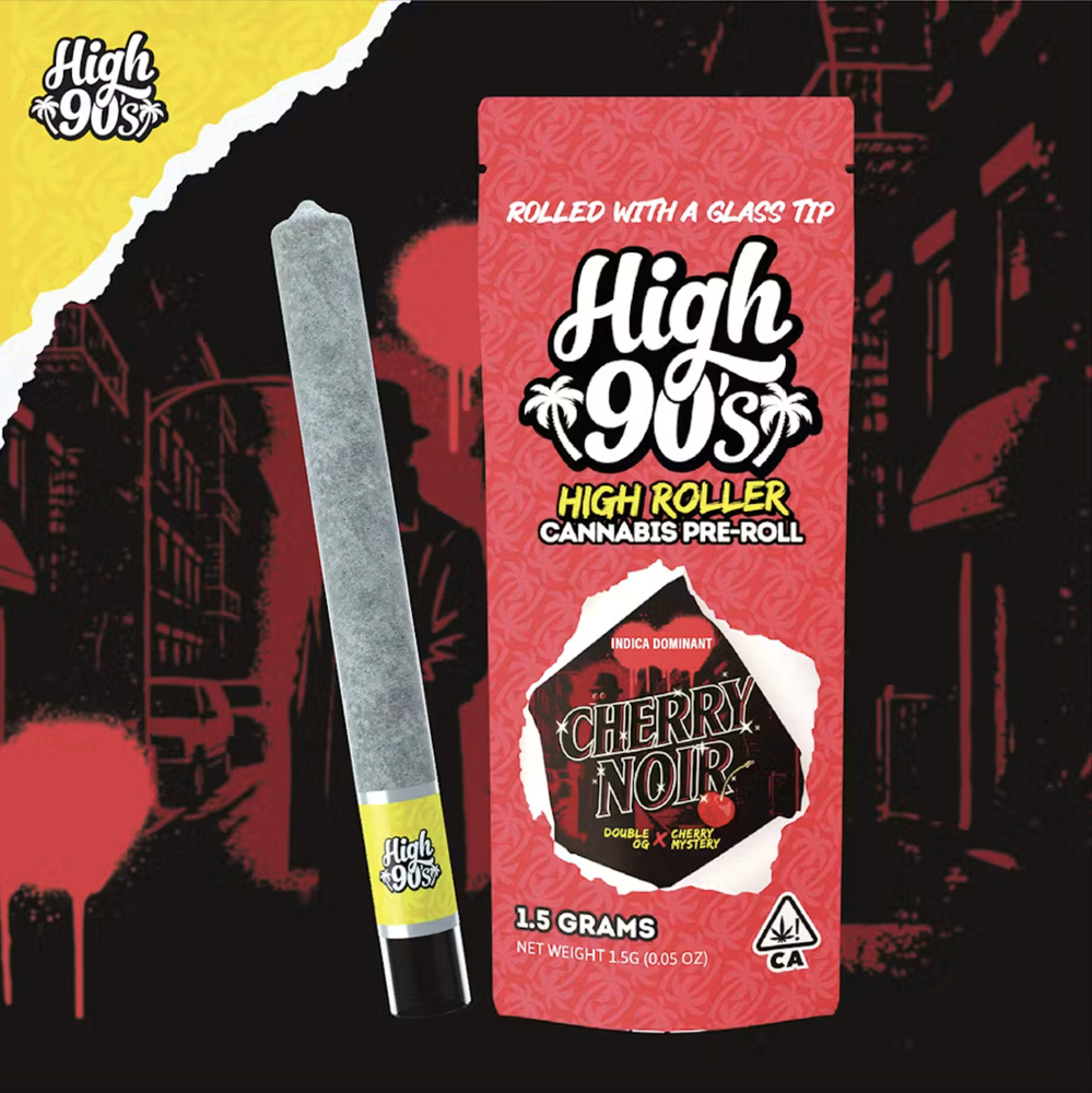 Cherry Noir [1.5g]
