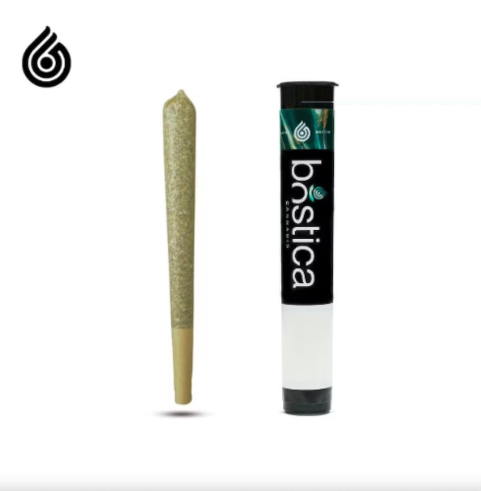 Bostica - Apples & Bananas Pre-Roll (1g) product photo