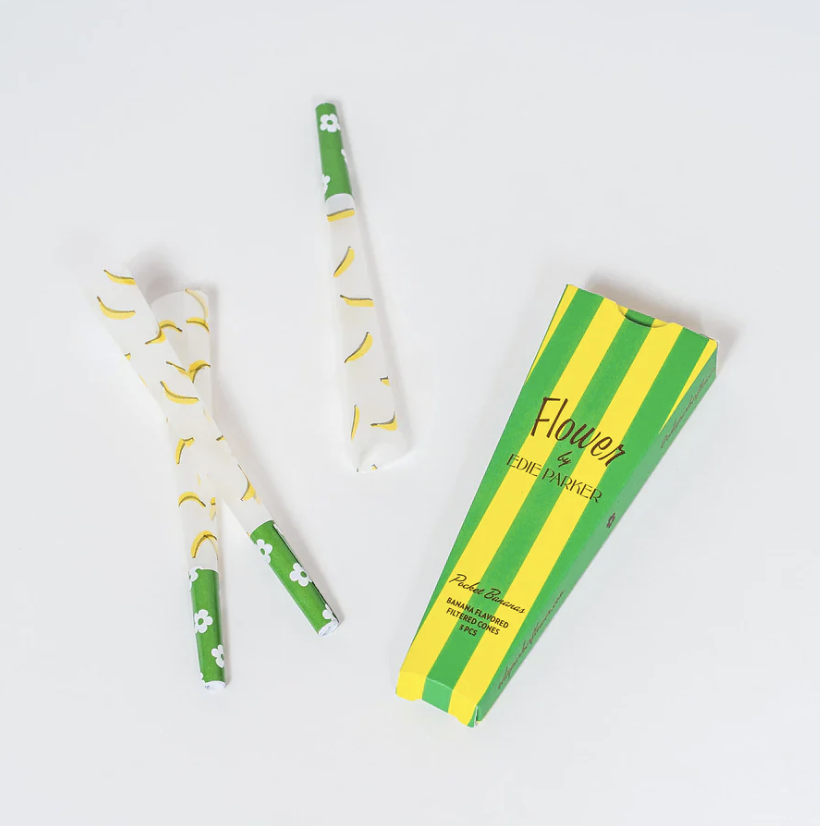 Crush Cones in Pocket Banana 