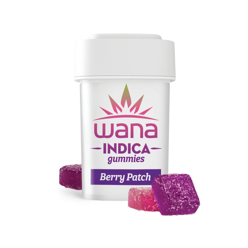 Berry Patch [20pk] (100mg)