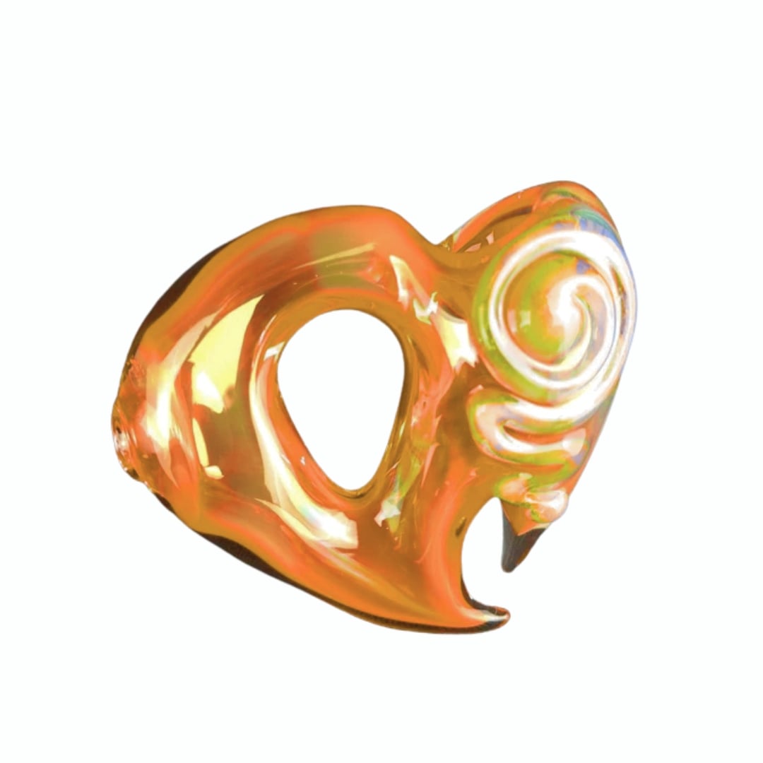 LBD Donut Fish Pipe (2nd)