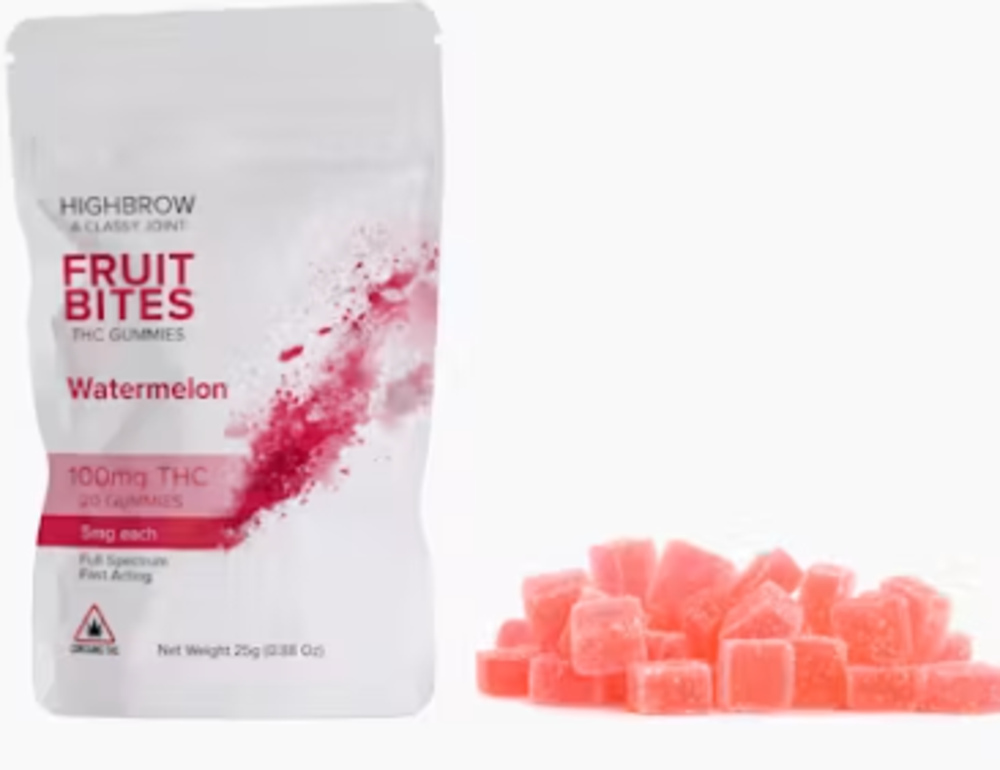 Watermelon [20pk] (100mg)