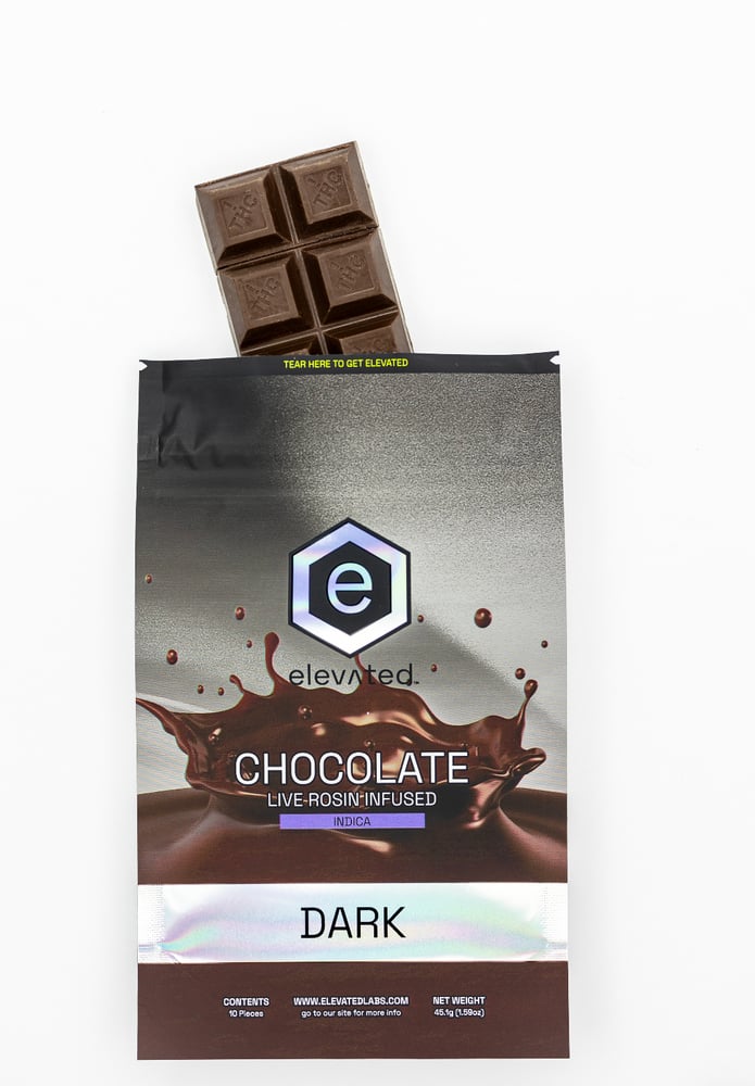 Dark Chocolate Sleep 10ct