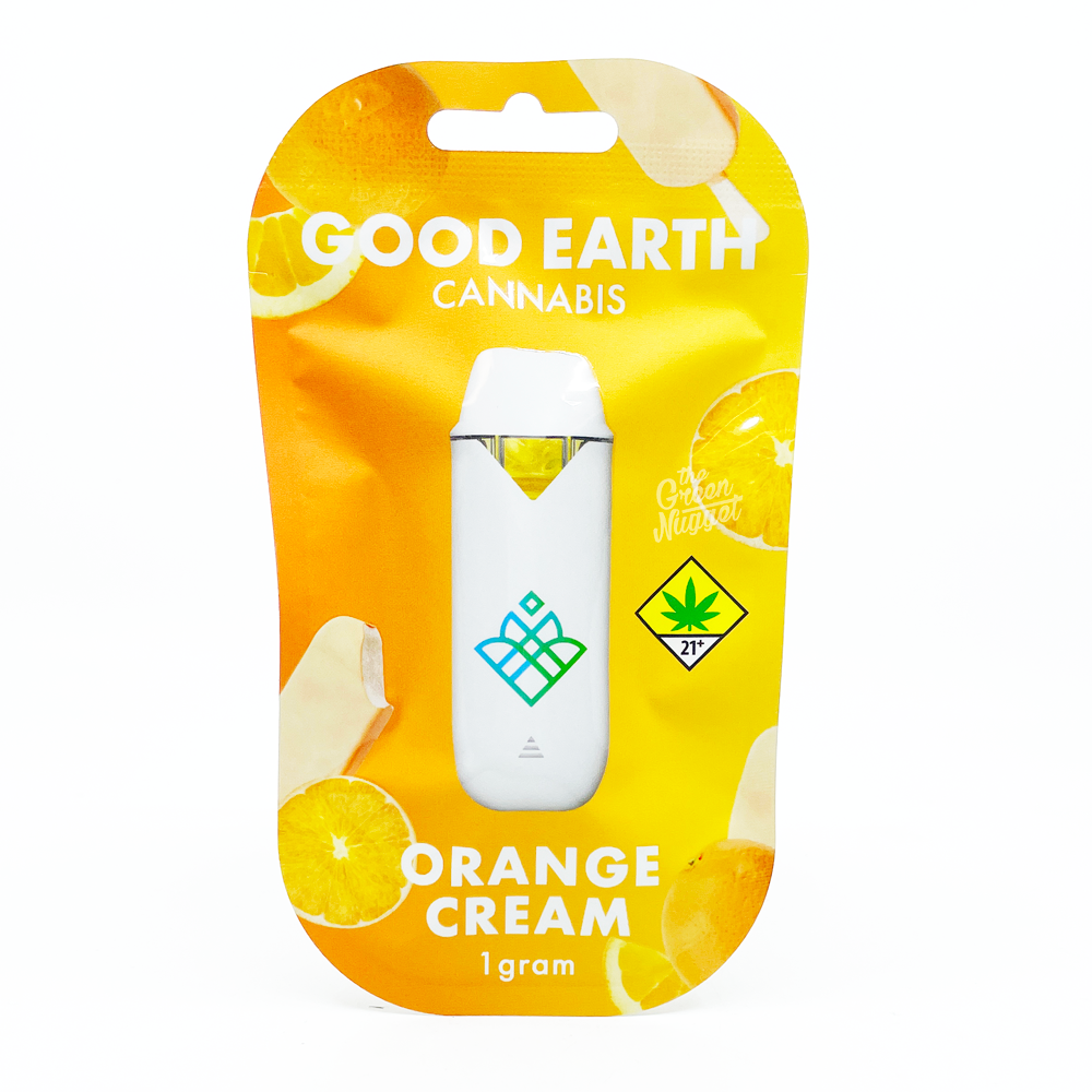 Orange Cream [1000mg]