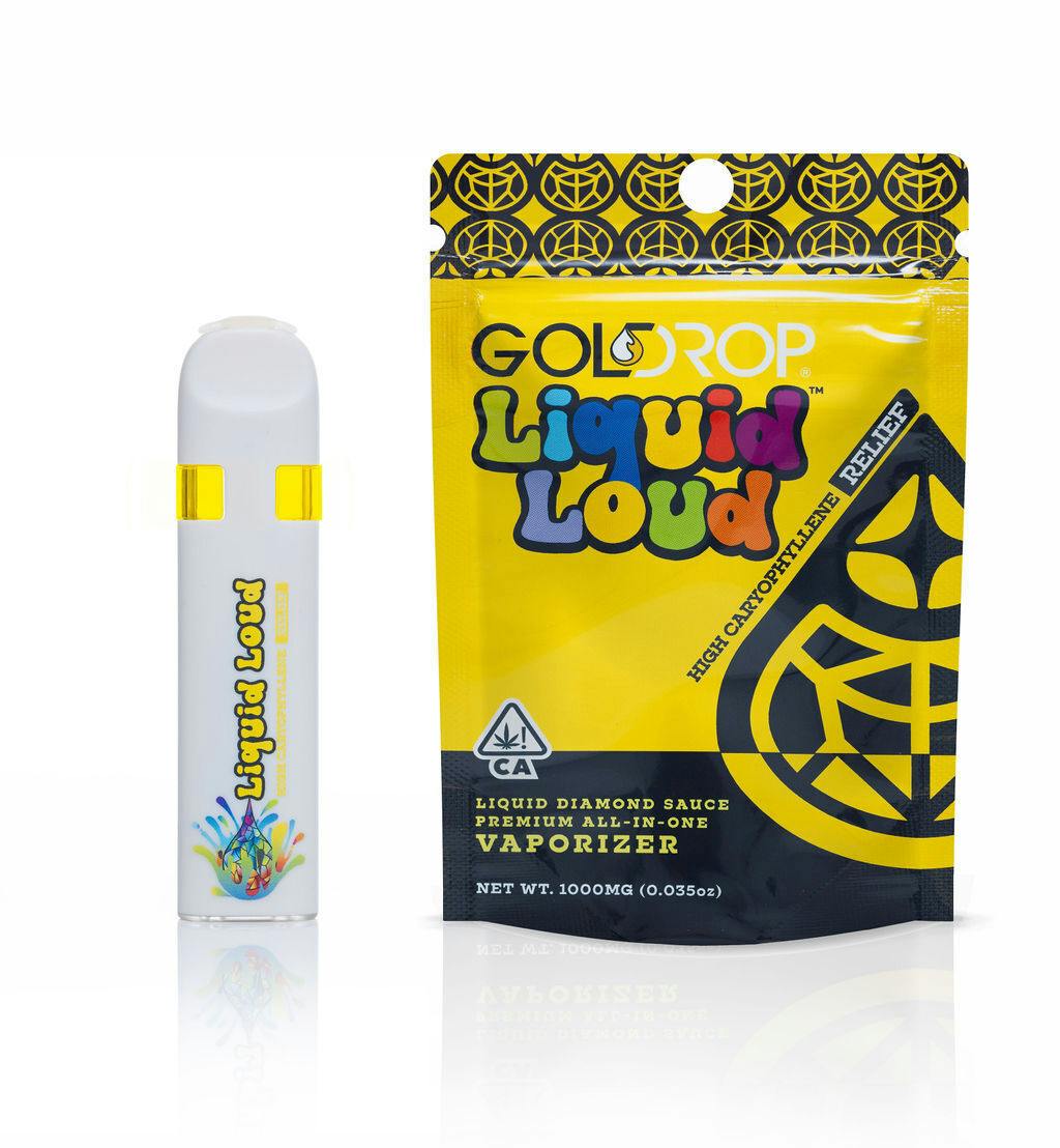Chem Scout Liquid Loud Diamond Sauce [1000mg]