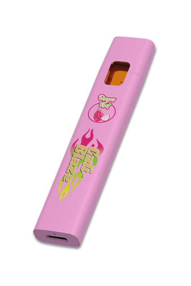 Dragon Fruit [1000mg]